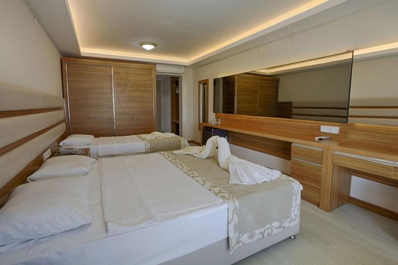 Ra Resort Otel คุชุกคูยู ภายนอก รูปภาพ