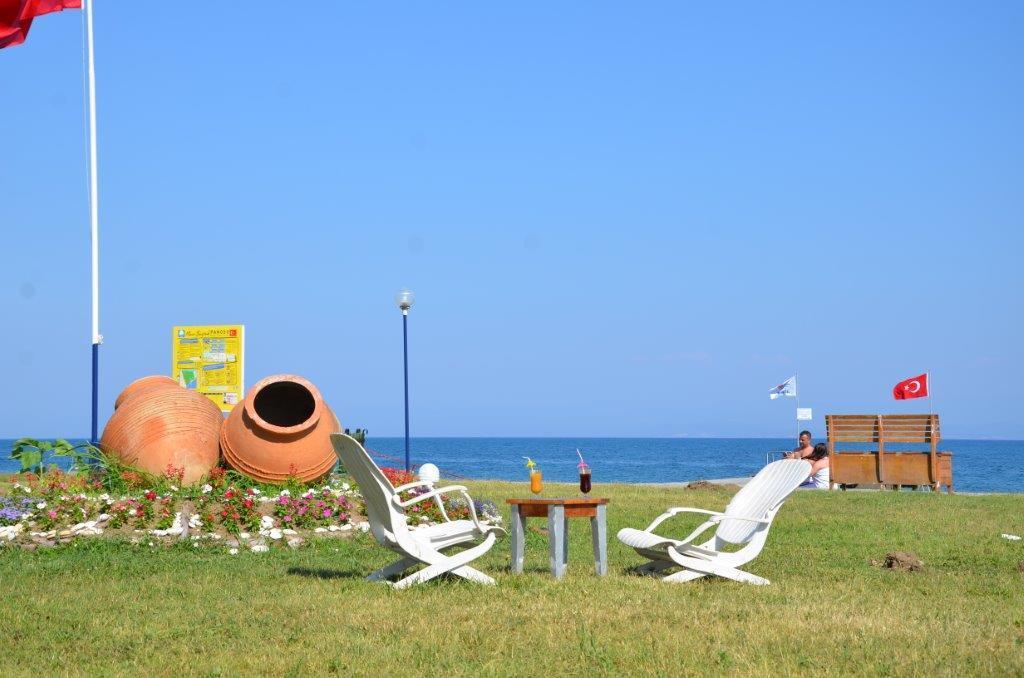 Ra Resort Otel คุชุกคูยู ภายนอก รูปภาพ