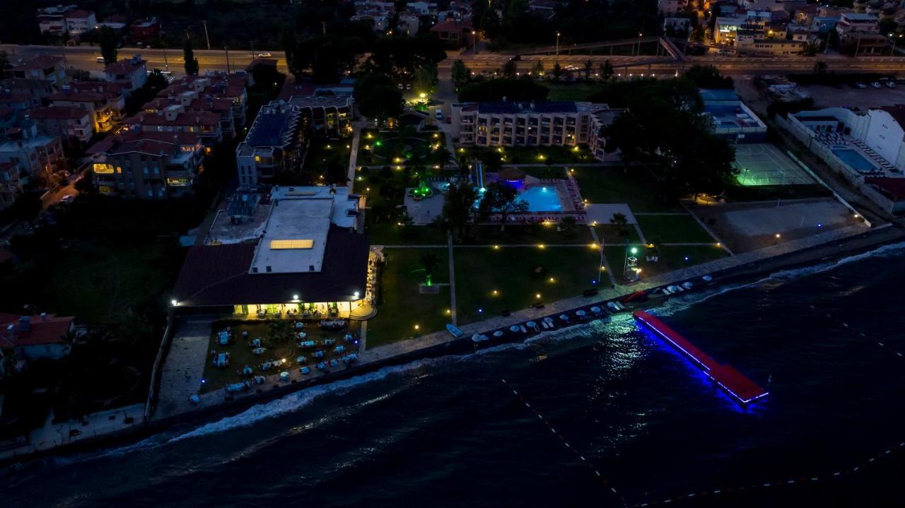 Ra Resort Otel คุชุกคูยู ภายนอก รูปภาพ